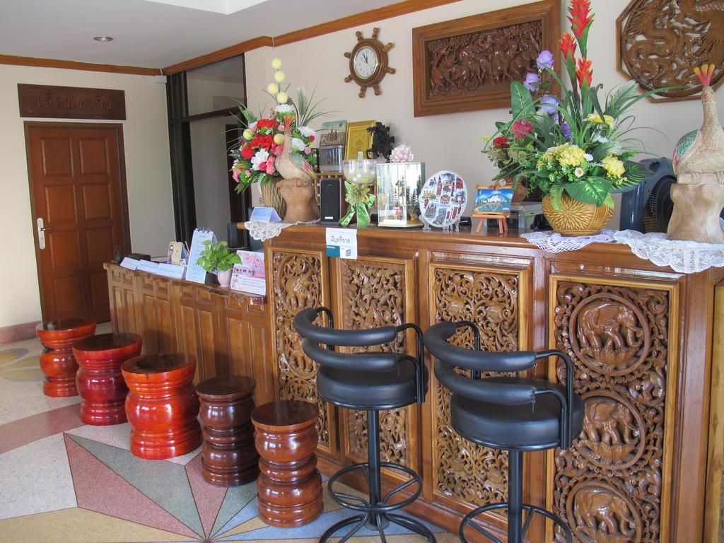 The Star Hotel Udon Thani Zewnętrze zdjęcie