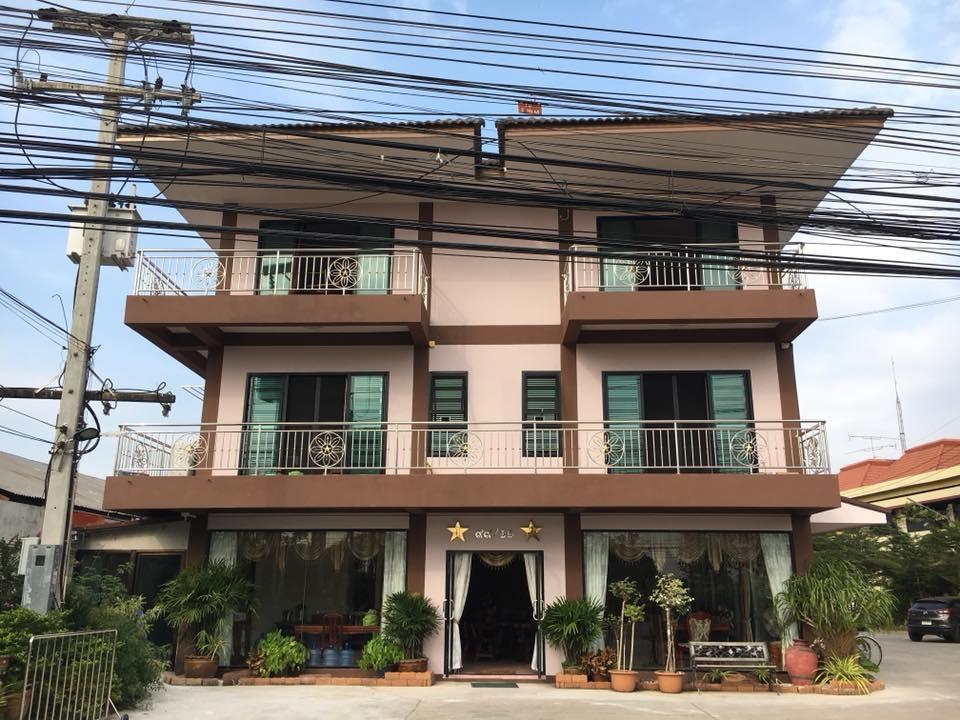 The Star Hotel Udon Thani Zewnętrze zdjęcie