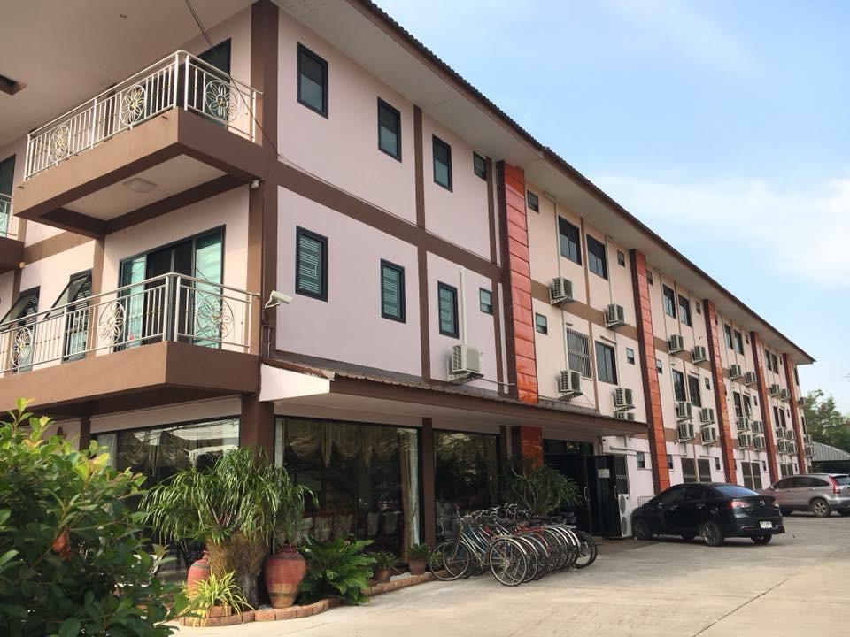 The Star Hotel Udon Thani Zewnętrze zdjęcie