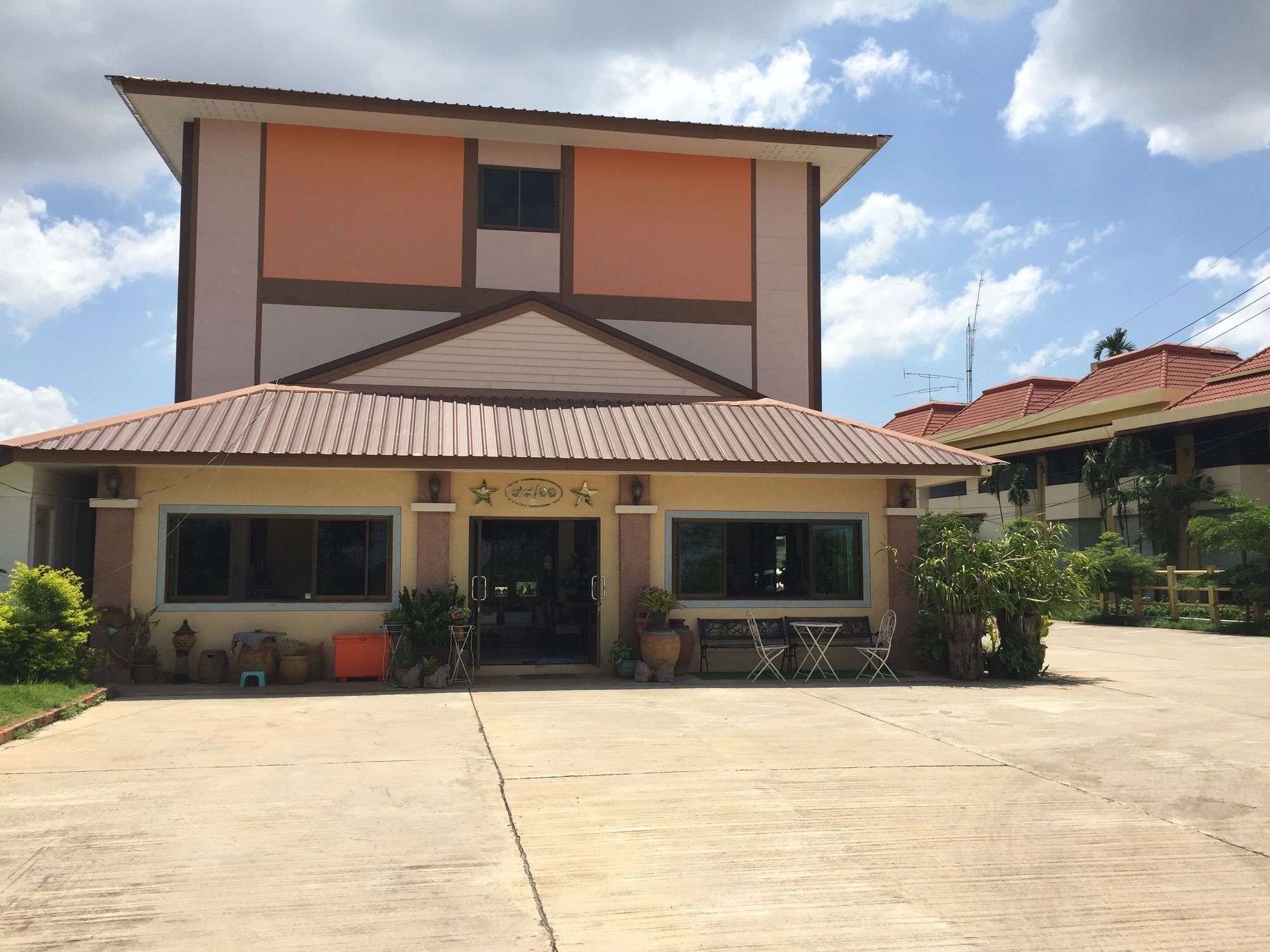 The Star Hotel Udon Thani Zewnętrze zdjęcie