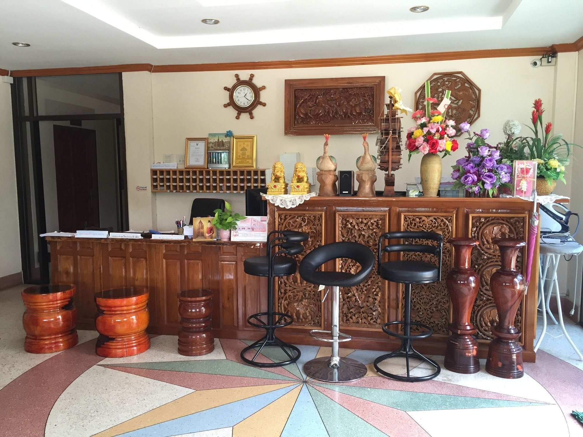 The Star Hotel Udon Thani Zewnętrze zdjęcie