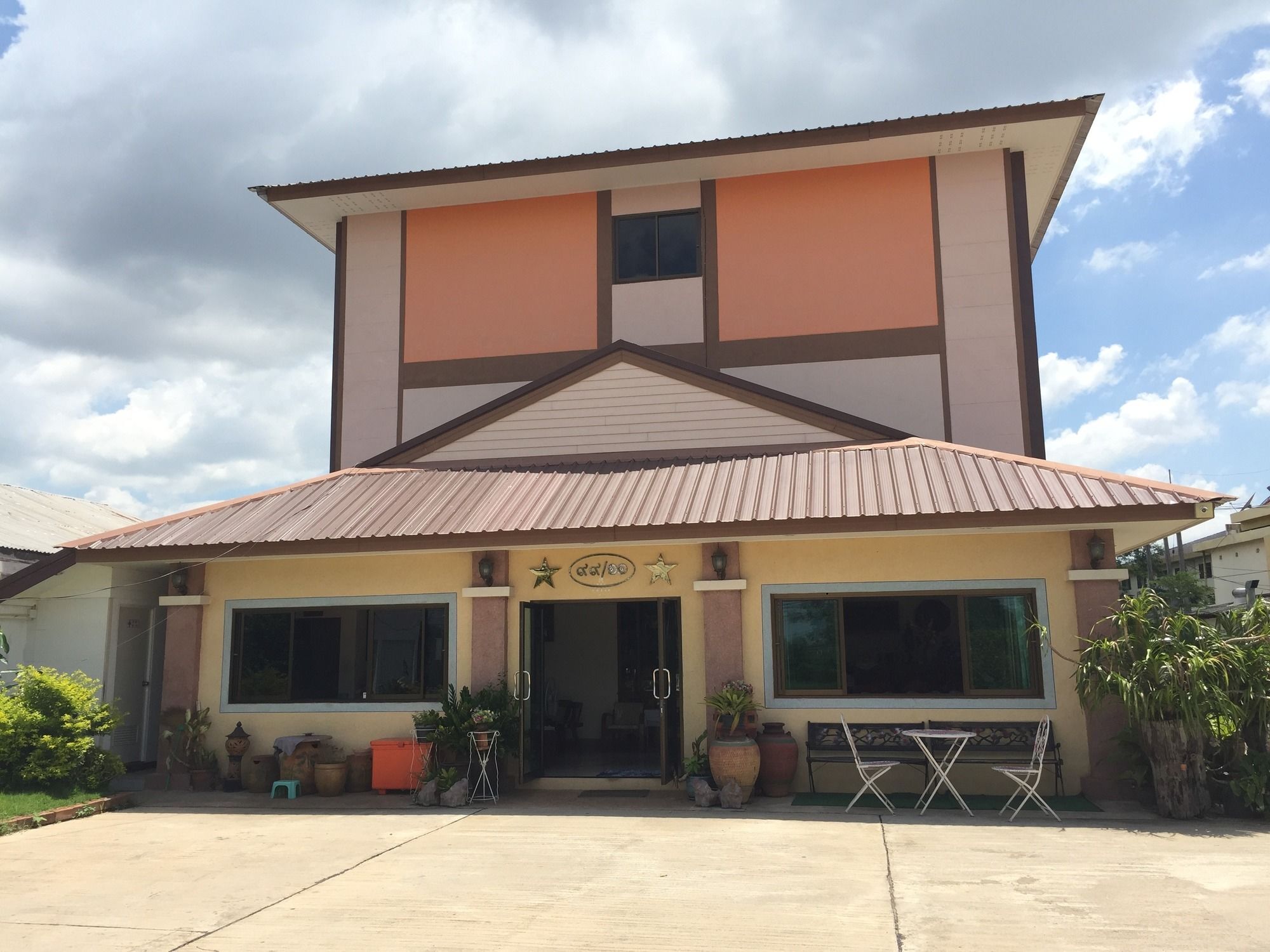 The Star Hotel Udon Thani Zewnętrze zdjęcie