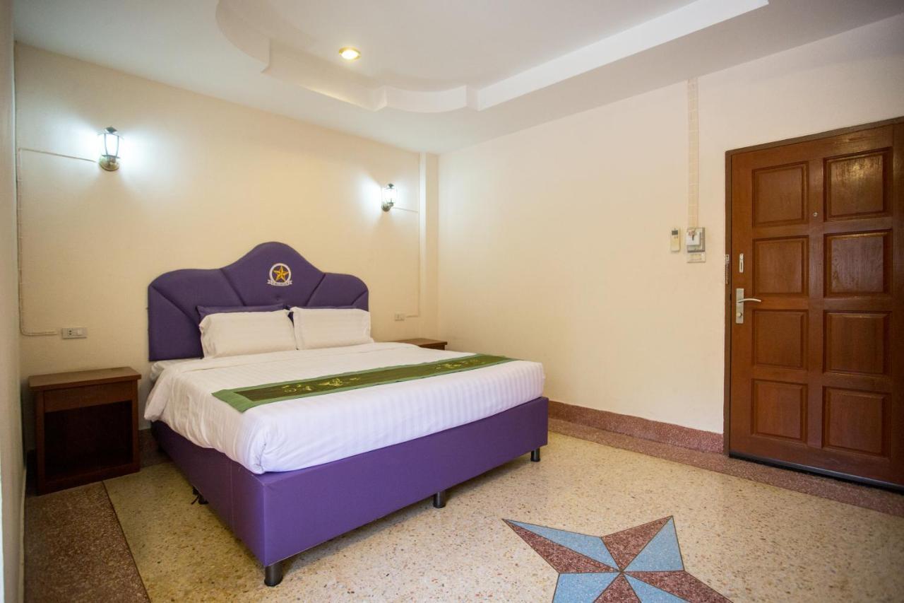 The Star Hotel Udon Thani Zewnętrze zdjęcie
