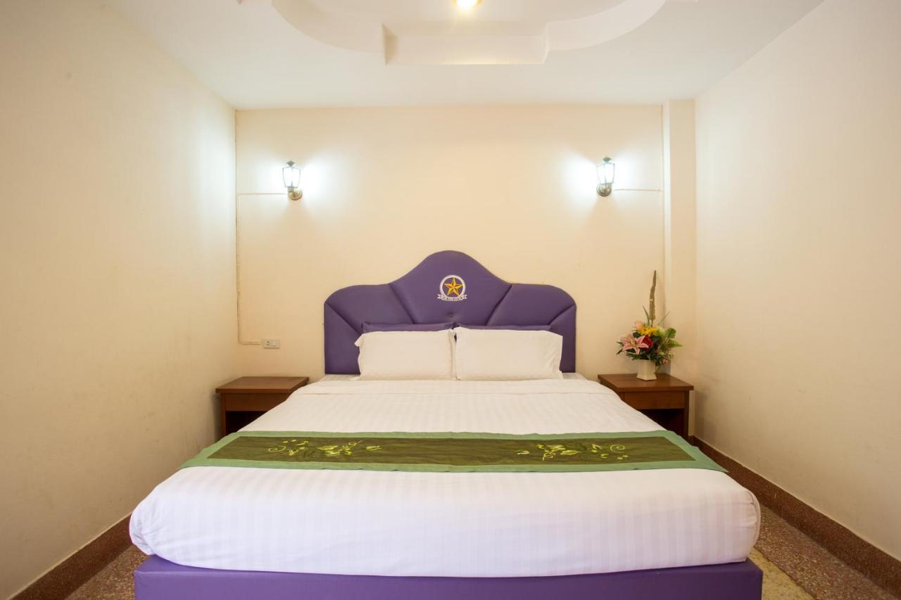 The Star Hotel Udon Thani Zewnętrze zdjęcie