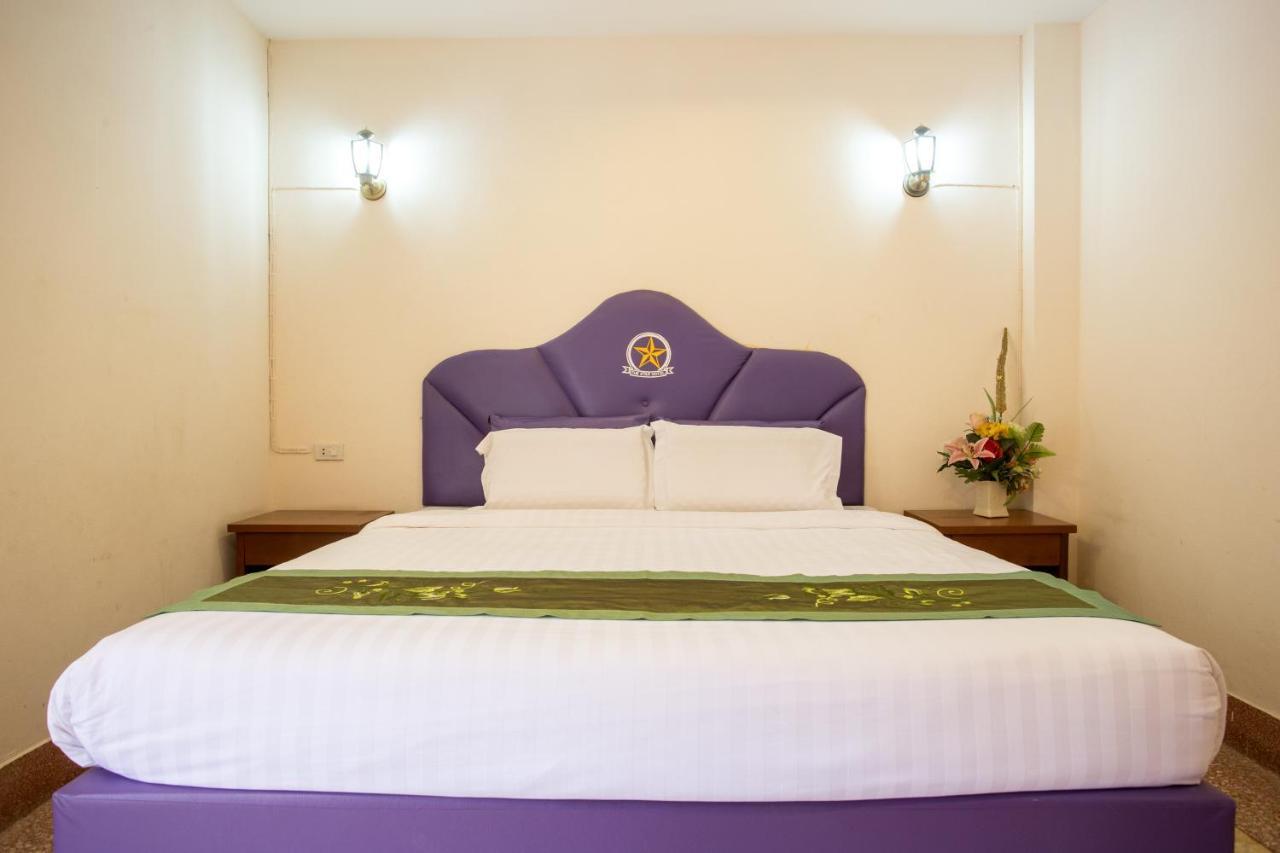 The Star Hotel Udon Thani Zewnętrze zdjęcie