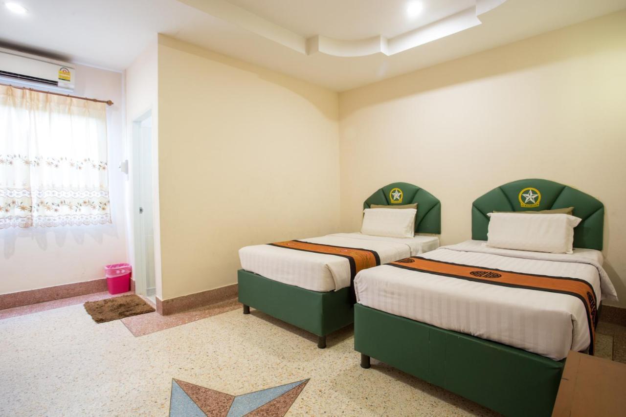 The Star Hotel Udon Thani Zewnętrze zdjęcie