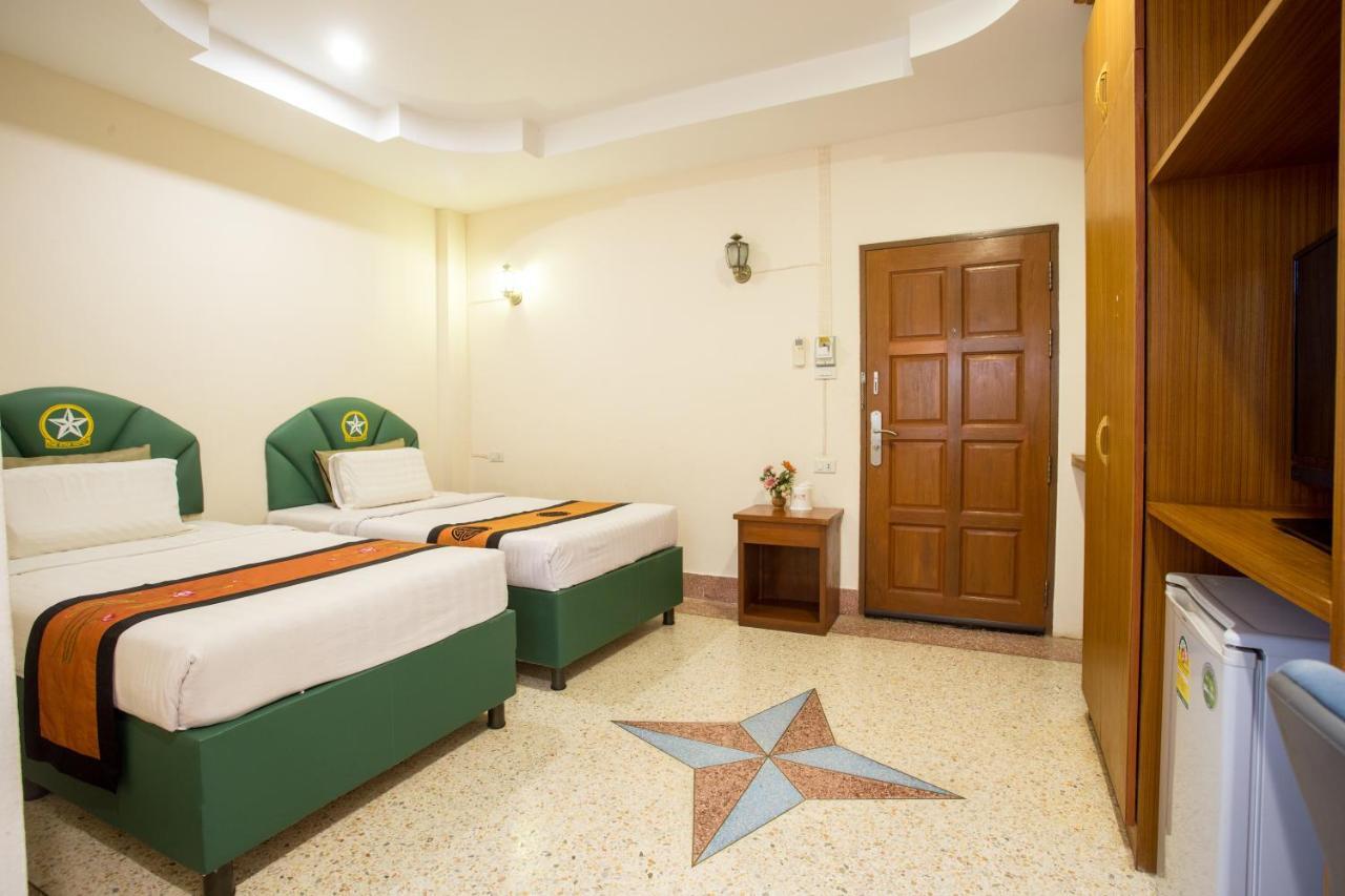 The Star Hotel Udon Thani Zewnętrze zdjęcie