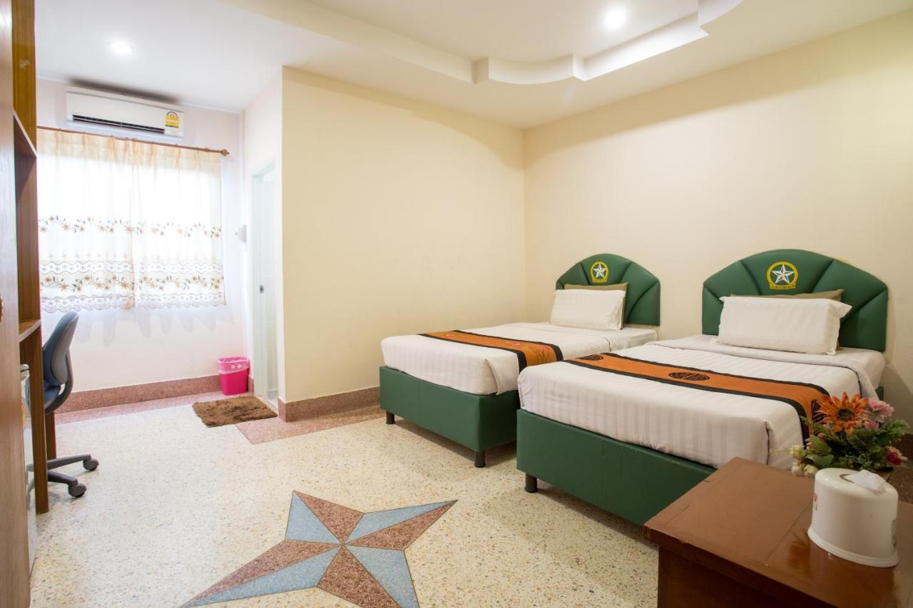 The Star Hotel Udon Thani Zewnętrze zdjęcie