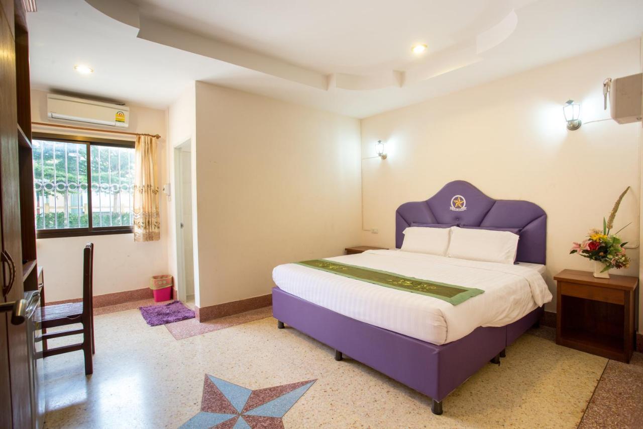 The Star Hotel Udon Thani Zewnętrze zdjęcie