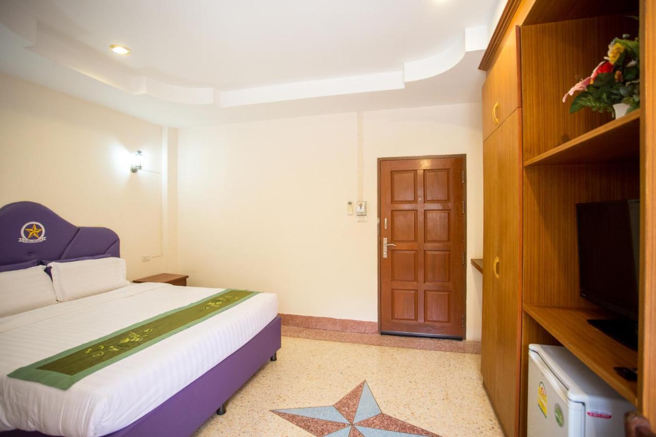 The Star Hotel Udon Thani Zewnętrze zdjęcie