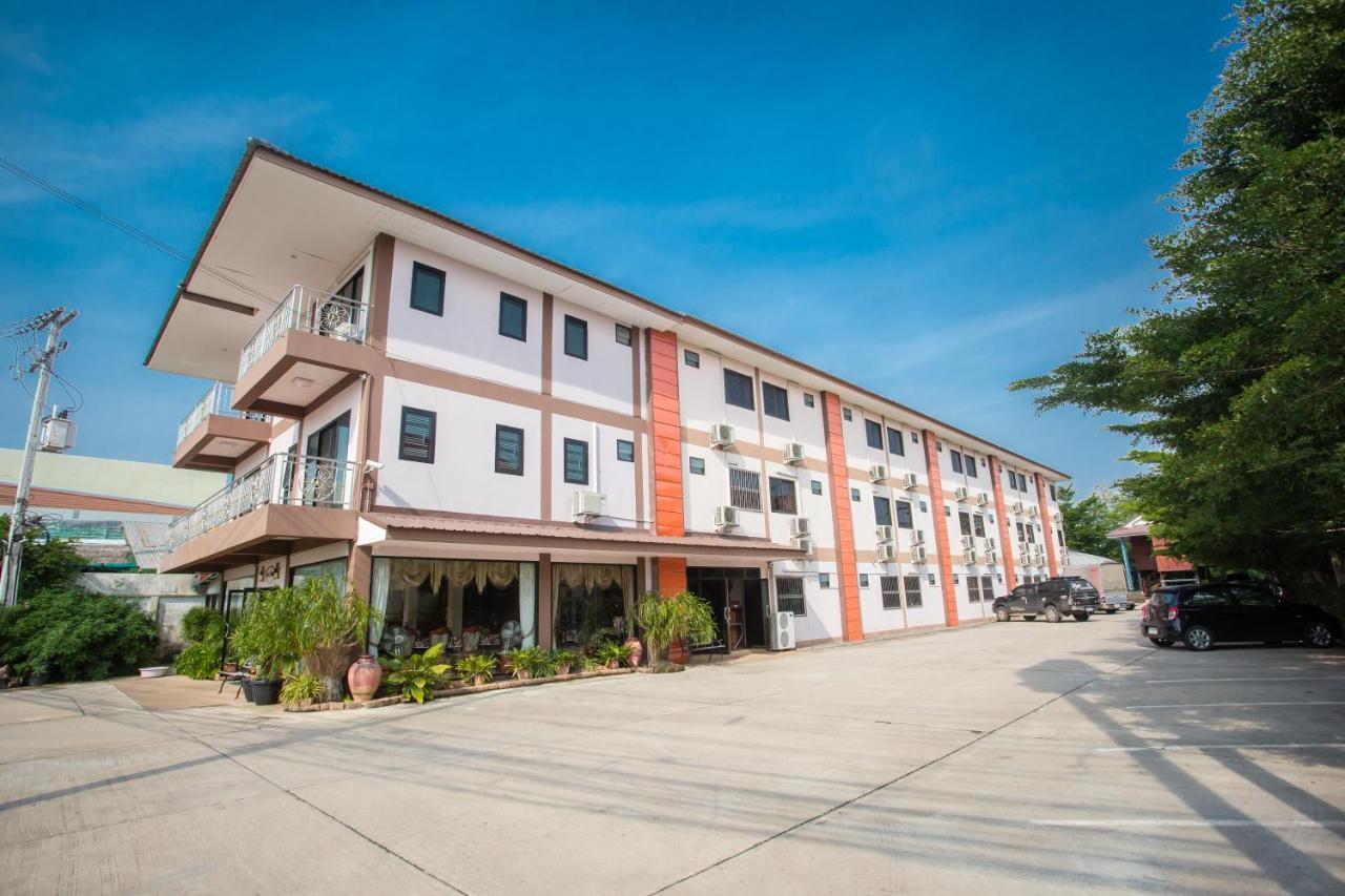 The Star Hotel Udon Thani Zewnętrze zdjęcie
