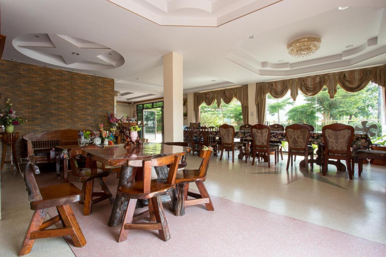The Star Hotel Udon Thani Zewnętrze zdjęcie