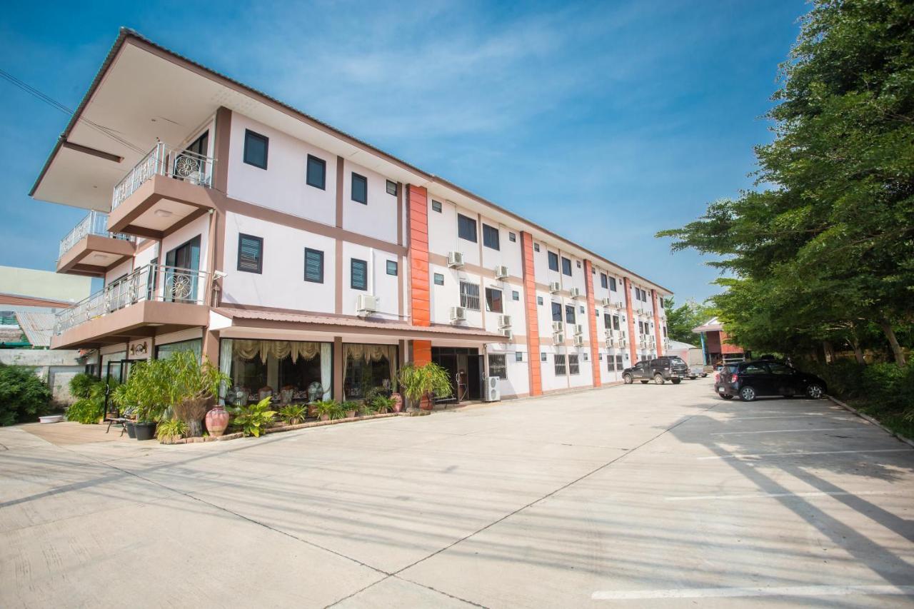 The Star Hotel Udon Thani Zewnętrze zdjęcie